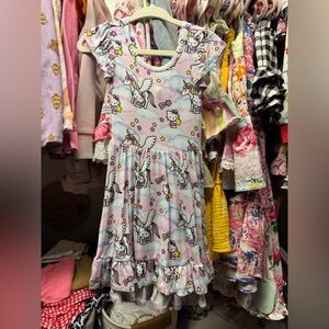 Posh peanut hello kitty 2t